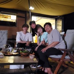 House on Wheels Korean TV Program photo