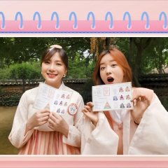 Idol Tour: Apink Korean TV Program photo