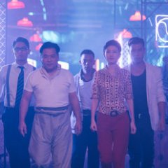 Barrack O'Karma 1968 Hong Kong Drama photo