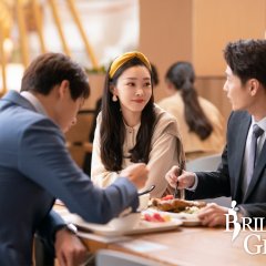 Brilliant Girls Chinese Drama photo