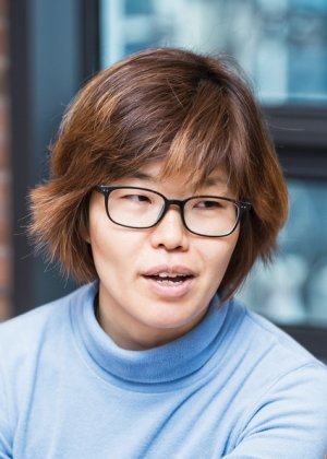Lee Seon Yeong in Bittersweet Joke Korean Movie(2012)