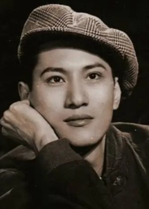 Cheung Ying in Da Xia Mei Hua Lu Taiwanese Movie(1961)