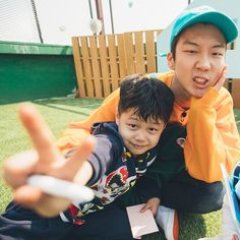 Half Moon Friends Korean TV Program photo