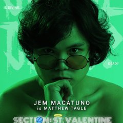 Section St. Valentine: The Disappearance of Divine Philippines Drama photo
