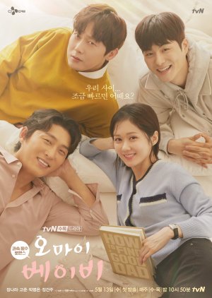 Oh My Baby (2020) poster