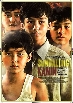 Sundalong Kanin (2014) poster