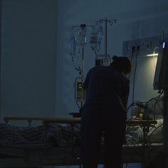 Light in Empty Korean Movie photo