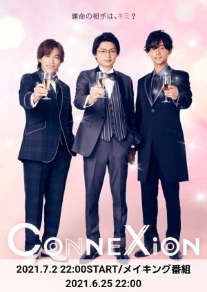 ConneXion (2021) poster