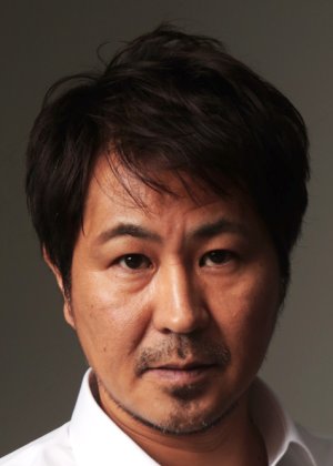 Masumoto Shoichiro in Moonlight Mask Japanese Movie(2011)