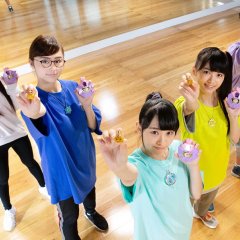 Gekijouban Himitsu x Senshi Phantomirage ~Eiga ni Natte Chodai Shimasu~ Japanese Movie photo