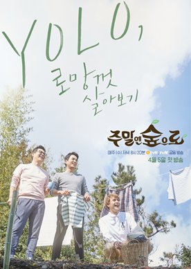 Yolo Weekend (2017) poster