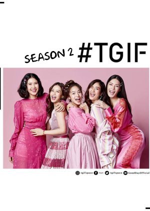 #TGIF Season 2 (2019) poster