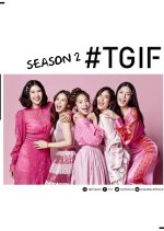 #TGIF Season 2 Thai TV Program photo