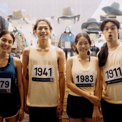 My Marathon Thai Movie photo