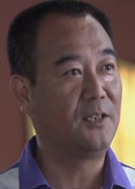 Jin De Mao in The Tai Chi Master Chinese Drama(1998)