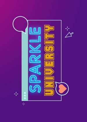 Sparkle University (2023) poster