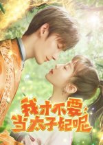 I Don't Want to Be the Princess Chinese Drama photo