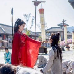 Revenge of Royal Princess Chinese Drama photo