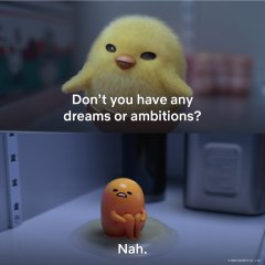 Gudetama: An Eggcellent Adventure Japanese Drama photo