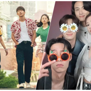 Which 2022 K-drama Cast Will Attend Your New Year's Eve Party?