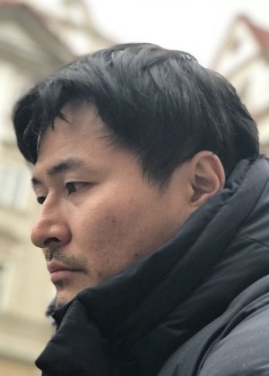 Shimizu Yasuhiko in Manriki Japanese Movie(2019)