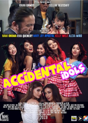 Accidental Idols (2019) poster