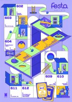 BTS ARMY Corner Store Korean TV Program photo