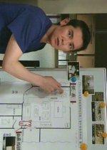 Keishicho Kanshikihan 7: Shacho Shasatsu Jiken no Kyoki wa Ore no Ju Japanese Drama photo