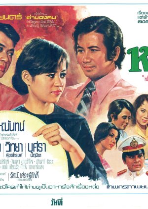 Nee Ruk (1975) poster