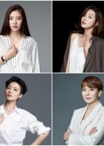 Bills on Big Sis! Korean TV Program photo