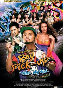 Boy Pick-up (2012) poster