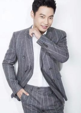 Gu Hao in Party A Who Lives Beside Me Chinese Drama(2021)