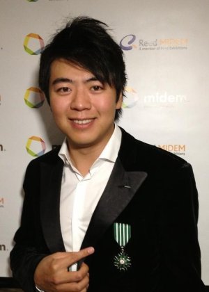 Lang Lang in Il Romanticismo Della Sinfonia Chinese Drama(2020)