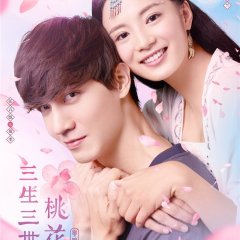 The Legendary School: Three Lives Three Worlds Tao Hua Yuan Chinese Drama photo