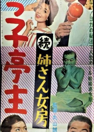 A Woman of Tokyo (1960) poster