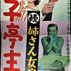 A Woman of Tokyo (1960)