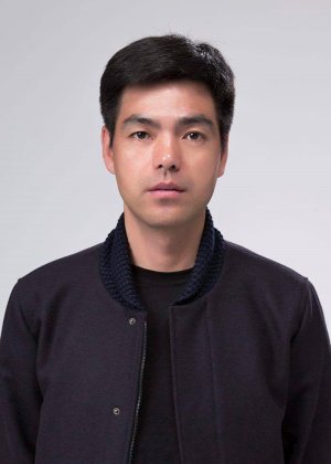 Luo Jun Hui in Wulin Heroes Chinese Drama(2023)