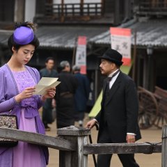 Tsuda Umeko: Osatsu ni Natta Ryugakusei Japanese Drama photo
