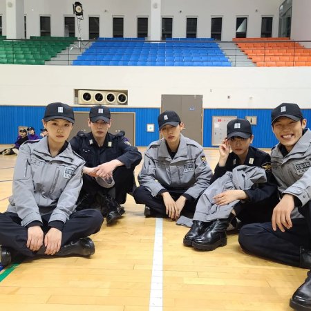 Rookie Cops (2022)