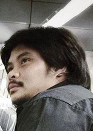 Kim Kimhant Kanjanasomjai in Bangkok Vampire Thai Drama(2019)