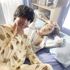 A Man Who Defies the World of BL Japanese Drama photo