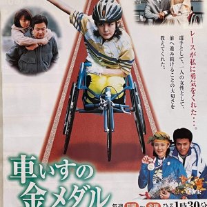 Wheelchair Gold Medal (1998)