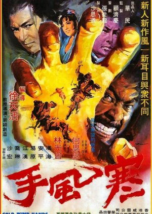 Cold Wind Hands (1972) poster