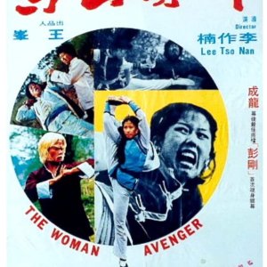The Woman Avenger (1980)