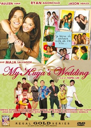 My Kuya's Wedding (2007) poster
