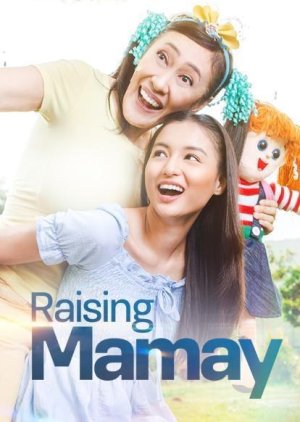 Raising Mamay (2022) poster