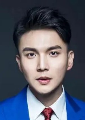 Joseph Wei in Northeast Special Agents Chinese Movie(2022)