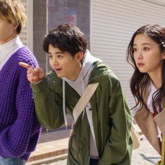 Crosstail: Tantei Kyoushitsu Japanese Drama photo