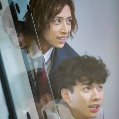 Overworking Man Chinese Drama photo