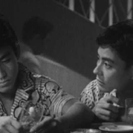 Taiyou To Bara (1956)